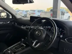 2022 Mazda CX-5 2.2 Skyactiv-D Kıbrıs | KKTC İkinci El Satılık Araba - Thumbnail 8