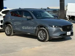 2022 Mazda CX-5 2.2 Skyactiv-D Kıbrıs | KKTC İkinci El Satılık Araba - Thumbnail 1
