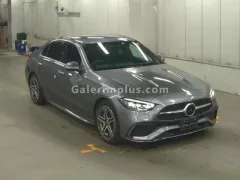 2023 Mercedes-Benz C Serisi C 200 Kıbrıs | KKTC İkinci El Satılık Araba - Thumbnail 1