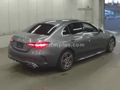 2023 Mercedes-Benz C Serisi C 200 Kıbrıs | KKTC İkinci El Satılık Araba - Thumbnail 8