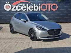 2021 Mazda Mazda 2 1.5 Kıbrıs | KKTC İkinci El Satılık Araba - Thumbnail 1