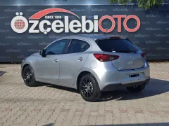 2021 Mazda Mazda 2 1.5 Kıbrıs | KKTC İkinci El Satılık Araba - Thumbnail 4