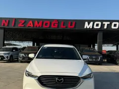 2021 Mazda CX-8  Kıbrıs | KKTC İkinci El Satılık Araba - Thumbnail 2