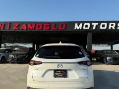 2021 Mazda CX-8  Kıbrıs | KKTC İkinci El Satılık Araba - Thumbnail 6