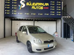 2004 Toyota Vitz 1.3 16V Automatic Kıbrıs | KKTC İkinci El Satılık Araba - Thumbnail 1