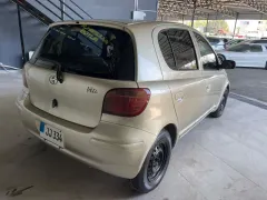 2004 Toyota Vitz 1.3 16V Automatic Kıbrıs | KKTC İkinci El Satılık Araba - Thumbnail 3