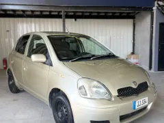 2004 Toyota Vitz 1.3 16V Automatic Kıbrıs | KKTC İkinci El Satılık Araba - Thumbnail 4