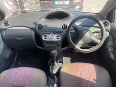 2004 Toyota Vitz 1.3 16V Automatic Kıbrıs | KKTC İkinci El Satılık Araba - Thumbnail 6