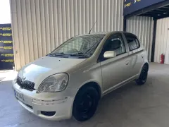 2004 Toyota Vitz 1.3 16V Automatic Kıbrıs | KKTC İkinci El Satılık Araba - Thumbnail 7