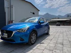 2018 Mazda Demio 1.3 Kıbrıs | KKTC İkinci El Satılık Araba - Thumbnail 2