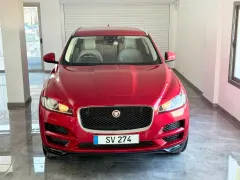 2018 Jaguar F-Pace F-Pace 2.0 D Kıbrıs | KKTC İkinci El Satılık Araba - Thumbnail 3