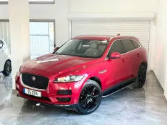 2018 Jaguar F-Pace F-Pace 2.0 D Kıbrıs | KKTC İkinci El Satılık Araba - Thumbnail 4