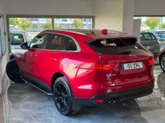 2018 Jaguar F-Pace F-Pace 2.0 D Kıbrıs | KKTC İkinci El Satılık Araba - Thumbnail 5