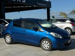 2011 Toyota Vitz 1.3 Kıbrıs | KKTC İkinci El Satılık Araba - Thumbnail 1