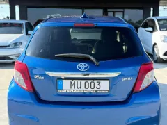 2011 Toyota Vitz 1.3 Kıbrıs | KKTC İkinci El Satılık Araba - Thumbnail 4