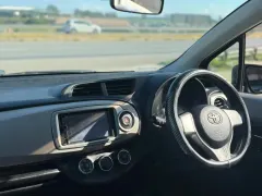 2011 Toyota Vitz 1.3 Kıbrıs | KKTC İkinci El Satılık Araba - Thumbnail 8