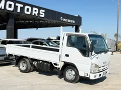 2014 Isuzu Kamyon & Elf Kıbrıs | KKTC İkinci El Satılık Araba - Thumbnail 1
