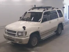 1999 Isuzu Bighorn Bighorn  Kıbrıs | KKTC İkinci El Satılık Araba - Thumbnail 3