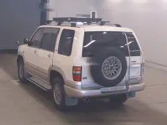 1999 Isuzu Bighorn Bighorn  Kıbrıs | KKTC İkinci El Satılık Araba - Thumbnail 4