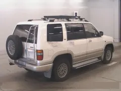 1999 Isuzu Bighorn Bighorn  Kıbrıs | KKTC İkinci El Satılık Araba - Thumbnail 5