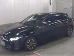 2022 Mercedes-Benz A Serisi A 200d Kıbrıs | KKTC İkinci El Satılık Araba - Thumbnail 1