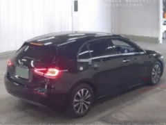 2022 Mercedes-Benz A Serisi A 200d Kıbrıs | KKTC İkinci El Satılık Araba - Thumbnail 3