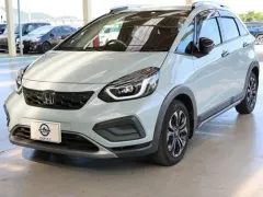 2023 Honda Fit 1.5 Crosstar Kıbrıs | KKTC İkinci El Satılık Araba - Thumbnail 1