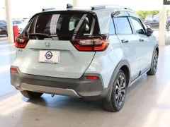 2023 Honda Fit 1.5 Crosstar Kıbrıs | KKTC İkinci El Satılık Araba - Thumbnail 2