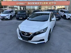 2019 Nissan Leaf 40 kWh Kıbrıs | KKTC İkinci El Satılık Araba - Thumbnail 1