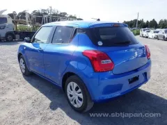 2024 Suzuki Swift 1.2 Kıbrıs | KKTC İkinci El Satılık Araba - Thumbnail 5