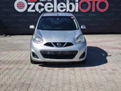2020 Nissan March 1.2 Kıbrıs | KKTC İkinci El Satılık Araba - Thumbnail 2