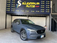2020 Mazda CX-5 2.2 Skyactiv-D Kıbrıs | KKTC İkinci El Satılık Araba - Thumbnail 1