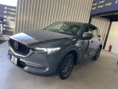 2020 Mazda CX-5 2.2 Skyactiv-D Kıbrıs | KKTC İkinci El Satılık Araba - Thumbnail 5