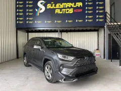 2022 Toyota RAV4 2.5 Hybrid Kıbrıs | KKTC İkinci El Satılık Araba - Thumbnail 1