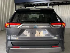 2022 Toyota RAV4 2.5 Hybrid Kıbrıs | KKTC İkinci El Satılık Araba - Thumbnail 2
