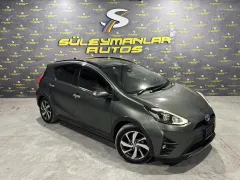 2021 Toyota Aqua  Kıbrıs | KKTC İkinci El Satılık Araba - Thumbnail 1