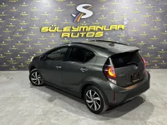 2021 Toyota Aqua  Kıbrıs | KKTC İkinci El Satılık Araba - Thumbnail 4