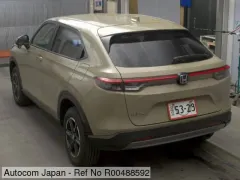 2023 Honda Vezel 1.5 i-VTEC CVT Kıbrıs | KKTC İkinci El Satılık Araba - Thumbnail 2