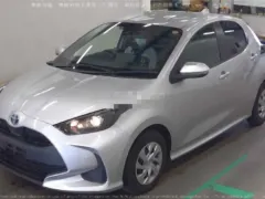 2022 Toyota Yaris 1.5 Hybrid Kıbrıs | KKTC İkinci El Satılık Araba - Thumbnail 1