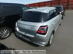 2023 Suzuki Swift 1.2 Kıbrıs | KKTC İkinci El Satılık Araba - Thumbnail 3