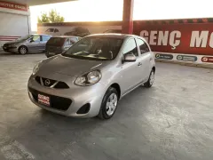 2020 Nissan March 1.2 Kıbrıs | KKTC İkinci El Satılık Araba - Thumbnail 4