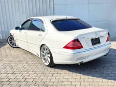 2001 Mercedes-Benz S Serisi S 320 Kıbrıs | KKTC İkinci El Satılık Araba - Thumbnail 2
