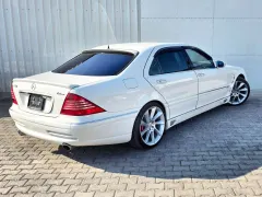 2001 Mercedes-Benz S Serisi S 320 Kıbrıs | KKTC İkinci El Satılık Araba - Thumbnail 6