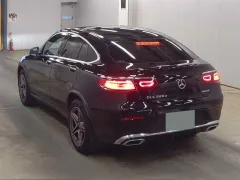 2022 Mercedes-Benz GLC 220d Kıbrıs | KKTC İkinci El Satılık Araba - Thumbnail 2