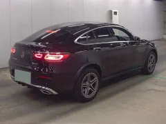 2022 Mercedes-Benz GLC 220d Kıbrıs | KKTC İkinci El Satılık Araba - Thumbnail 5