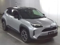 2022 Toyota Yaris Cross 1.5 Kıbrıs | KKTC İkinci El Satılık Araba - Thumbnail 1