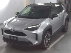 2022 Toyota Yaris Cross 1.5 Kıbrıs | KKTC İkinci El Satılık Araba - Thumbnail 3