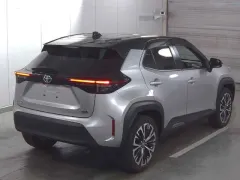 2022 Toyota Yaris Cross 1.5 Kıbrıs | KKTC İkinci El Satılık Araba - Thumbnail 4