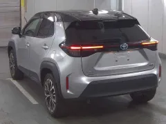 2022 Toyota Yaris Cross 1.5 Kıbrıs | KKTC İkinci El Satılık Araba - Thumbnail 5