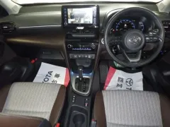 2022 Toyota Yaris Cross 1.5 Kıbrıs | KKTC İkinci El Satılık Araba - Thumbnail 6
